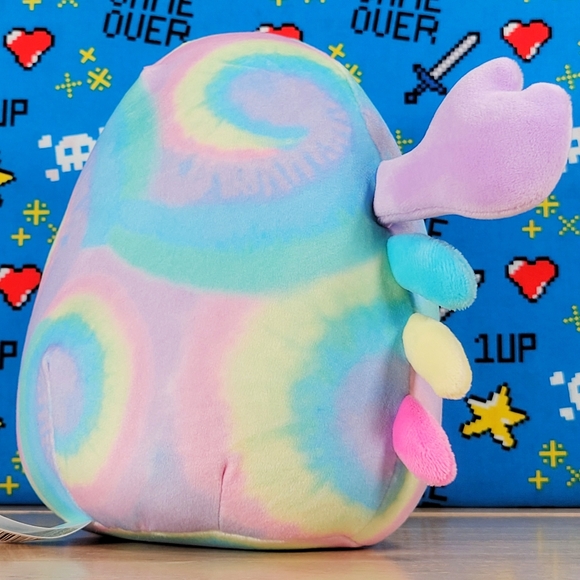 Squishmallow Christabel the Crab 7" UltraSoft Stuffed Sealife Squad Toy Plush - Picture 3 of 11